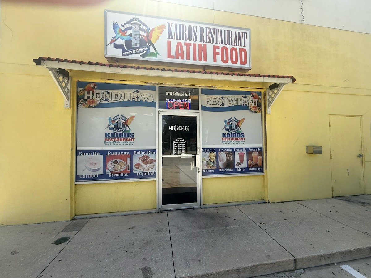 Kairos Latin Restaurant #2